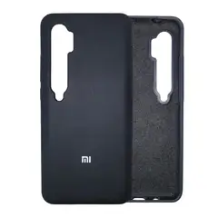 GENERICO - Silicone Case Para Xiaomi Cc9 Pro/ Mi Note 10/ Note 10 Pro