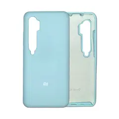 GENERICO - Silicone Case Para Xiaomi Cc9 Pro/ Mi Note 10/ Note 10 Pro