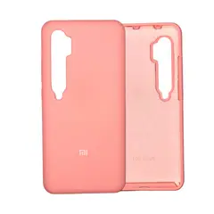 GENERICO - Silicone Case Para Xiaomi Cc9 Pro/ Mi Note 10/ Note 10 Pro