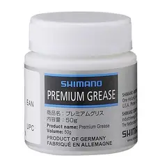 SHIMANO - Grasa Bicicleta Premium Lubricante Rodamiento 50g