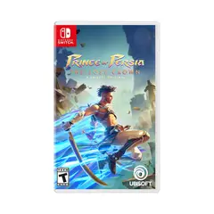 UBISOFT - Juego Prince of Persia The Lost Crown Nintendo Switch Fisico