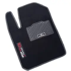 GENERICO - Tapetes Kia Picanto Ion Summa En Alfombra