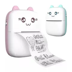AFM - Mini Impresora Térmica Portátil Bluetooth.