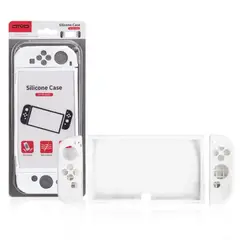 Forro Para Consola Switch Nintendo De Silicona
