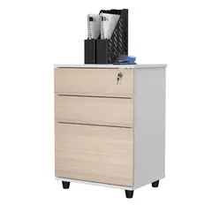 INVAL - ARCHIVADOR AR3X1 SIM BLANCO ARENA