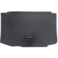 GENERICO - Tapete Protector Baul Nissan March en PVC