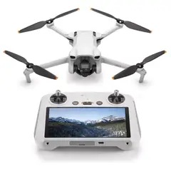 DJI - Drone Mini 3 (dji Rc) 4K HDR