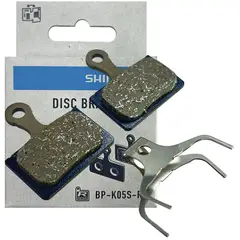 SHIMANO - Pastillas Freno Bicicleta k05s - Rx Resina