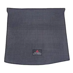 GENERICO - Tapete Baul Mitsubishi Outlander En Pvc