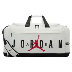 NIKE - Maletin Bags Jordan Brand L-Blanco