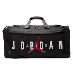 NIKE - Maletin Bags Jordan Brand M-Negro