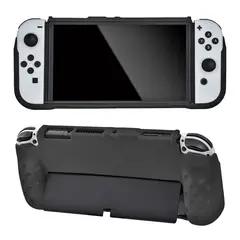 GENERICO - Carcasa Protector Funda Tpu Compatible Con Switch Oled