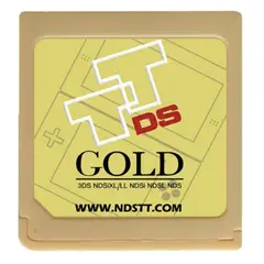 GENERICO - Cartucho R4 TT + Micro SD para Nintendo Ds NDS Fat.
