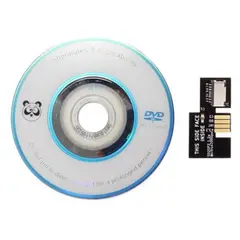 GENERICO - Sd2sp2 Adaptador + Disco Swiss para Nintendo GameCube GC