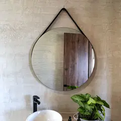 REFLEKTA - ESPEJO PERSA 80X80