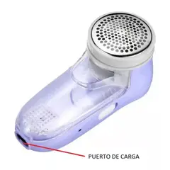 AFM - Quita Motas Eléctrico Recargable Removedor + Repuesto