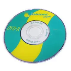 GENERICO - MiniDisc Virgen en Blanco para Nintendo GameCube GC