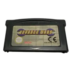 GENERICO - Cartucho Advance Wars Español para Gameboy Advance GBA y NDS