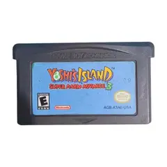 GENERICO - Mario Advance 3 Yoshis Island para Gameboy Advance GBA y NDS