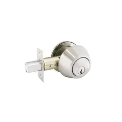 YALE - Cerrojo llave mariposa kent cromado sku 0004099 (ue x 22)