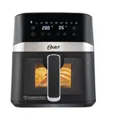 OSTER - Freidora 4 Litros Digital Recubrimiento Diamond Force