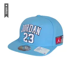 NIKE - Gorra Headwear Jordan Brand Niños-Celeste