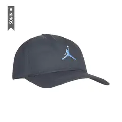 NIKE - Gorra Jordan Essentials Niños-Gris