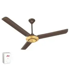 ALTEZZA - Ventilador De Techo Vento 56p Acf-142c -42999 Café