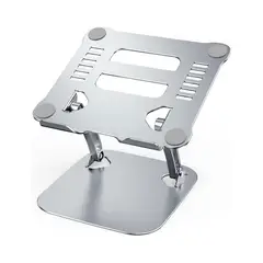 GENERICO - Soporte Para Portátil De Aluminio Antideslizante Plegable