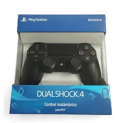 SONY - Control playstation4 dualshock4 inalambrico original.