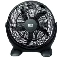 DKASA - Ventilador De Piso Tornado 20 Pulgadas PGBF20-AW Gris
