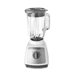 BLACK+DECKER - Licuadora DuraPro 2 Velocidades, Blanco BLBD202GW
