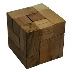 MAFEGO - Rompecabezas Cubo De Armar 3d soma Mfg1219