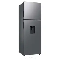 SAMSUNG - Nevera No Frost Congelador superior 301 Litros RT31DG5220S9CO