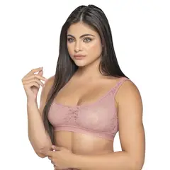 FORMAS INTIMAS - Top Mujer Palo De Rosa FI 4571