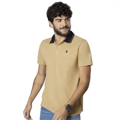 RUTTA - Camiseta Hombre Caramelo 92737
