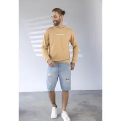 RUTTA - Bermuda Hombre Azul Claro 961