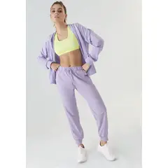 RUTTA - Jogger Mujer Lila 92989