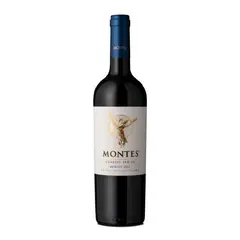 GENERICO - VINO TINTO MONTES CLASSIC SERIES MERLOT 2022 CHILE 750 ml