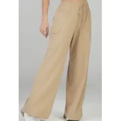 FORMAS INTIMAS - Pantalón Sudadera Mujer Caramelo FI 8618