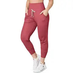 MARKETING PERSONAL - Pantalón Sudadera Mujer Rosado Mp 77393