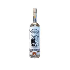 GENERICO - MEZCAL ARTESANAL SIETE MISTERIOS JOVEN 100% MAGUEY 750 ML