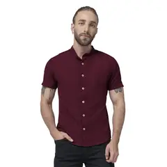 RUTTA - Camisa Vinotinto 34514