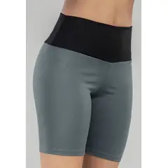 FORMAS INTIMAS - Ciclista Mujer Azul Acero FI 16977