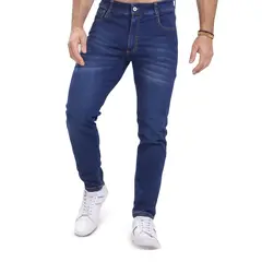 MARKETING PERSONAL - Jean Hombre Azul Oscuro Mp 9941