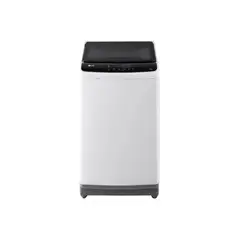 LG - Lavadora Carga Superior 9kg 20lb Gris WT9ERLDESECOL