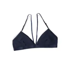 FORMAS INTIMAS - Top Mujer Azul Navy FI 76167