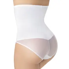 FORMAS INTIMAS - Faja Mujer Blanco FI 88784