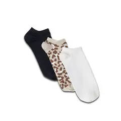FORMAS INTIMAS - Medias Paq X3 Mujer Multicolor FI 3716