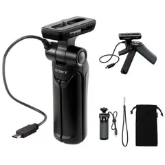 SONY - Mini trípode con mando a distancia GP-VPT1